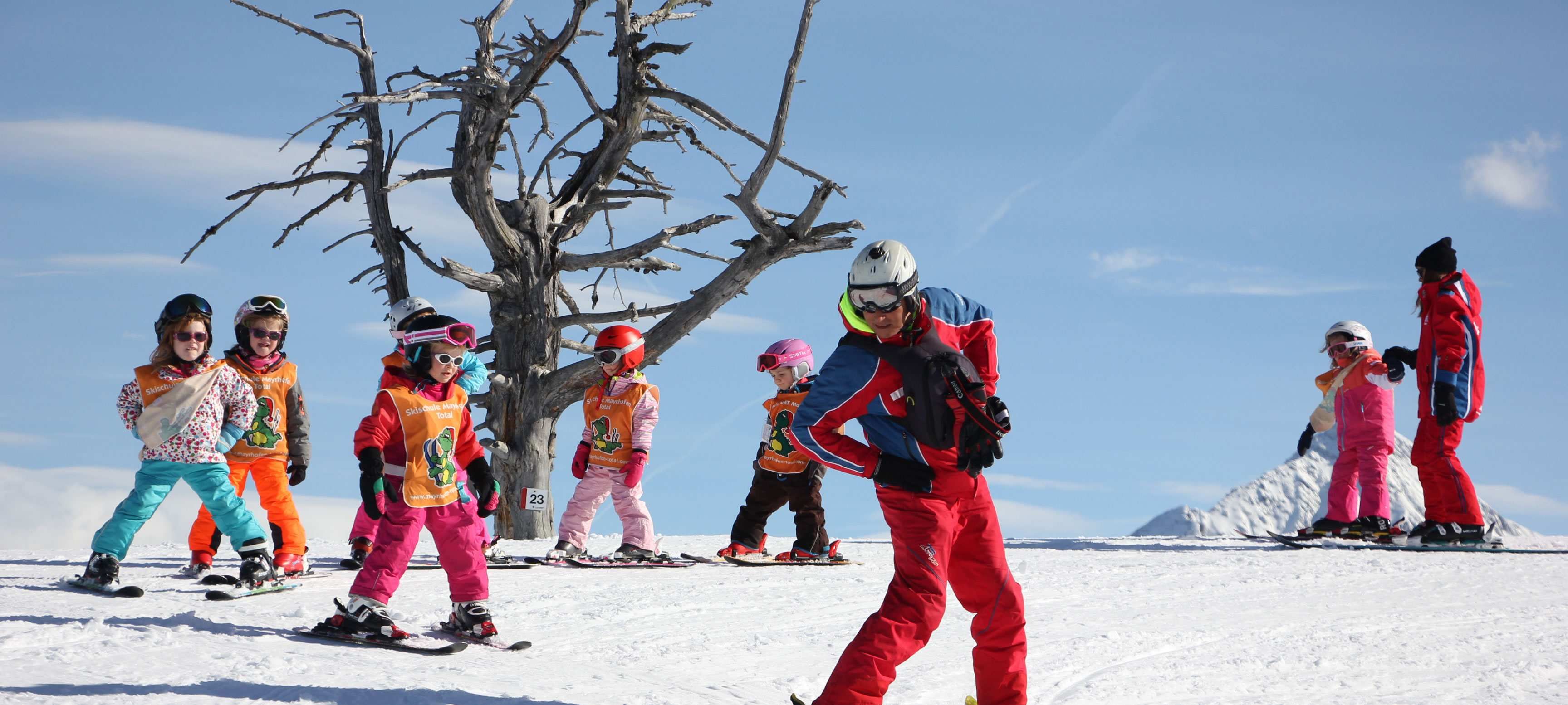 Kids Ski lessons