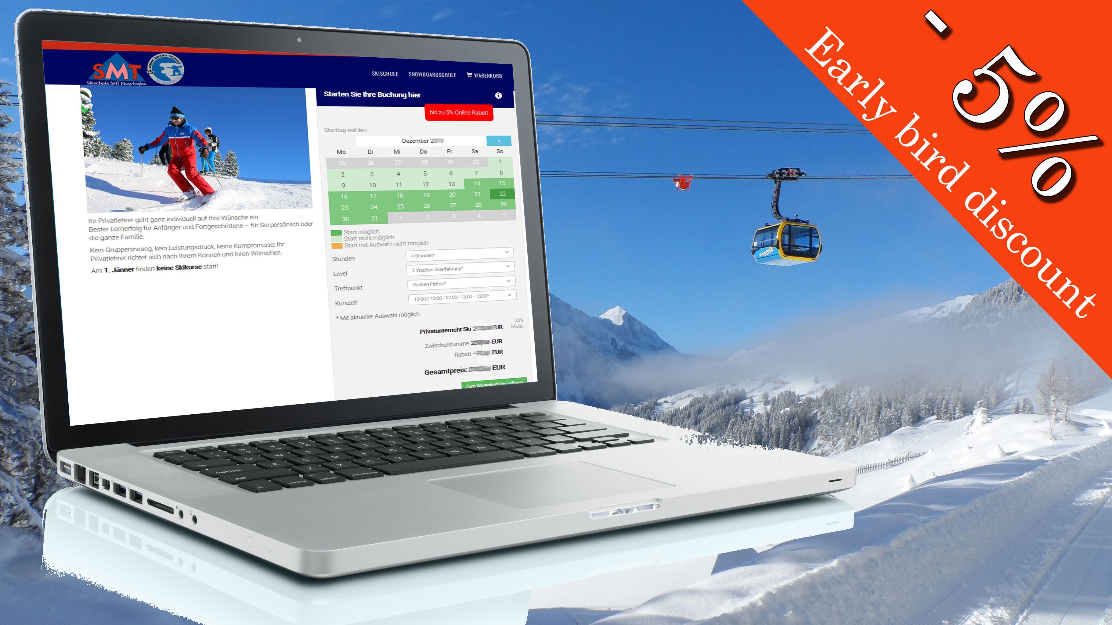 SMT Mayrhofen Online Shop