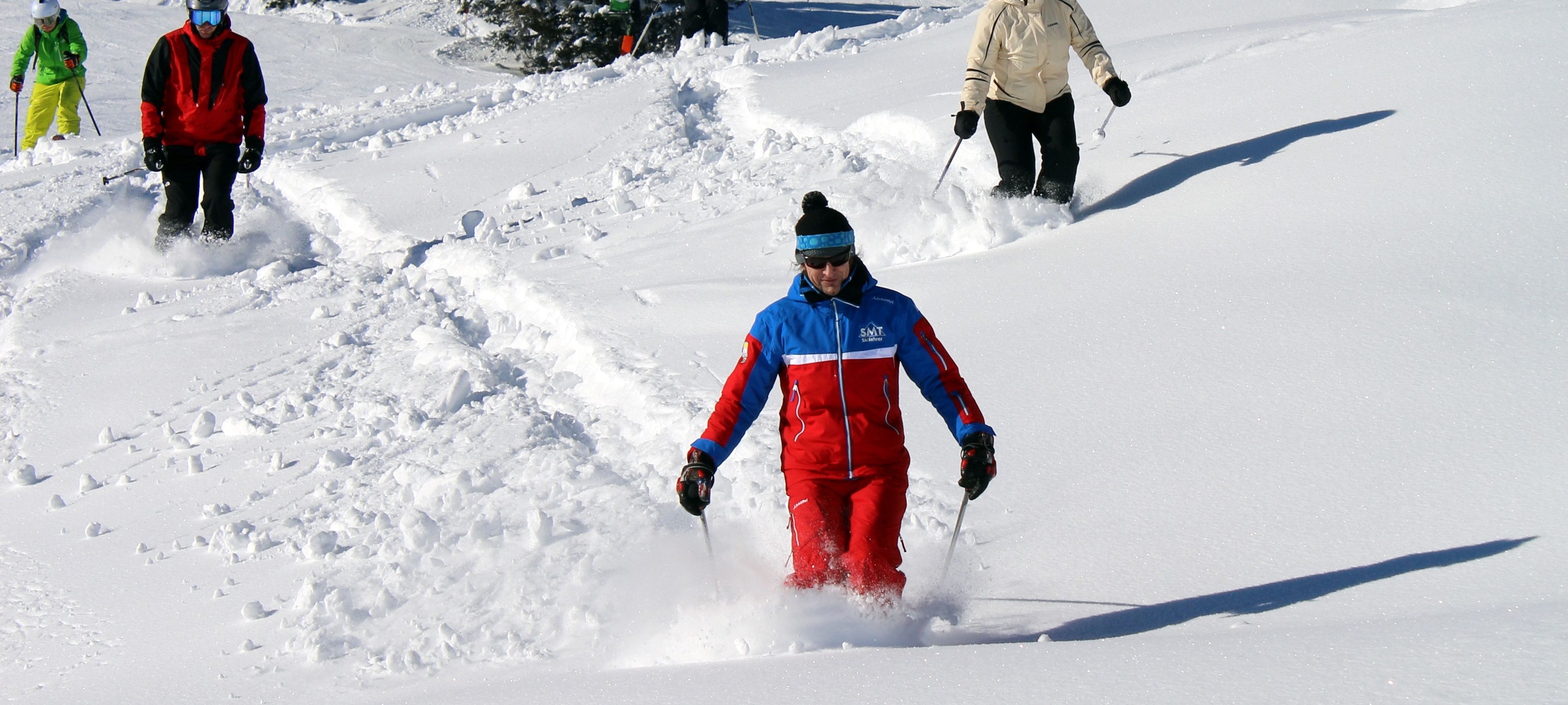 Privéles ski school Mayrhofen