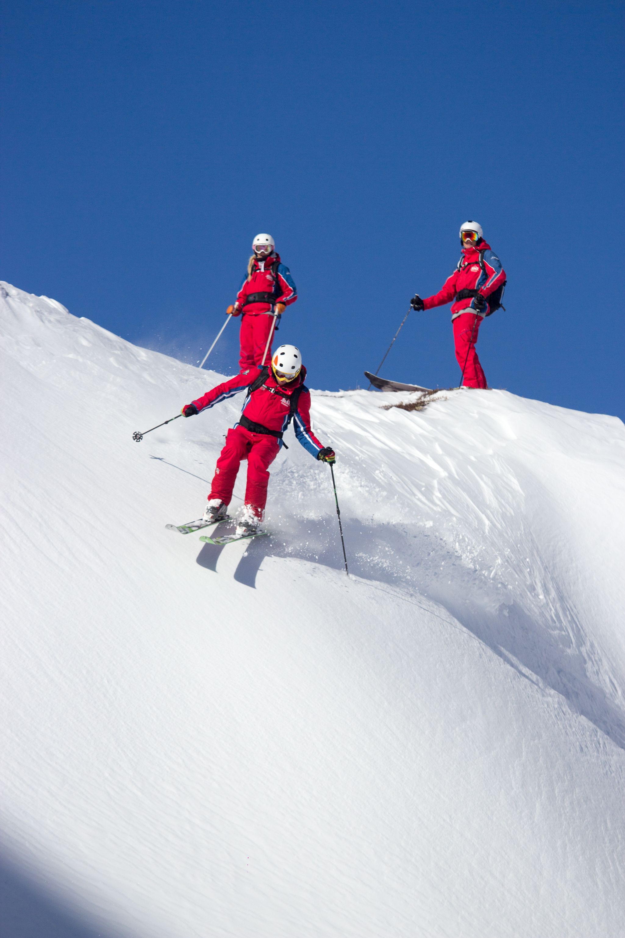 Privat Skiunterricht