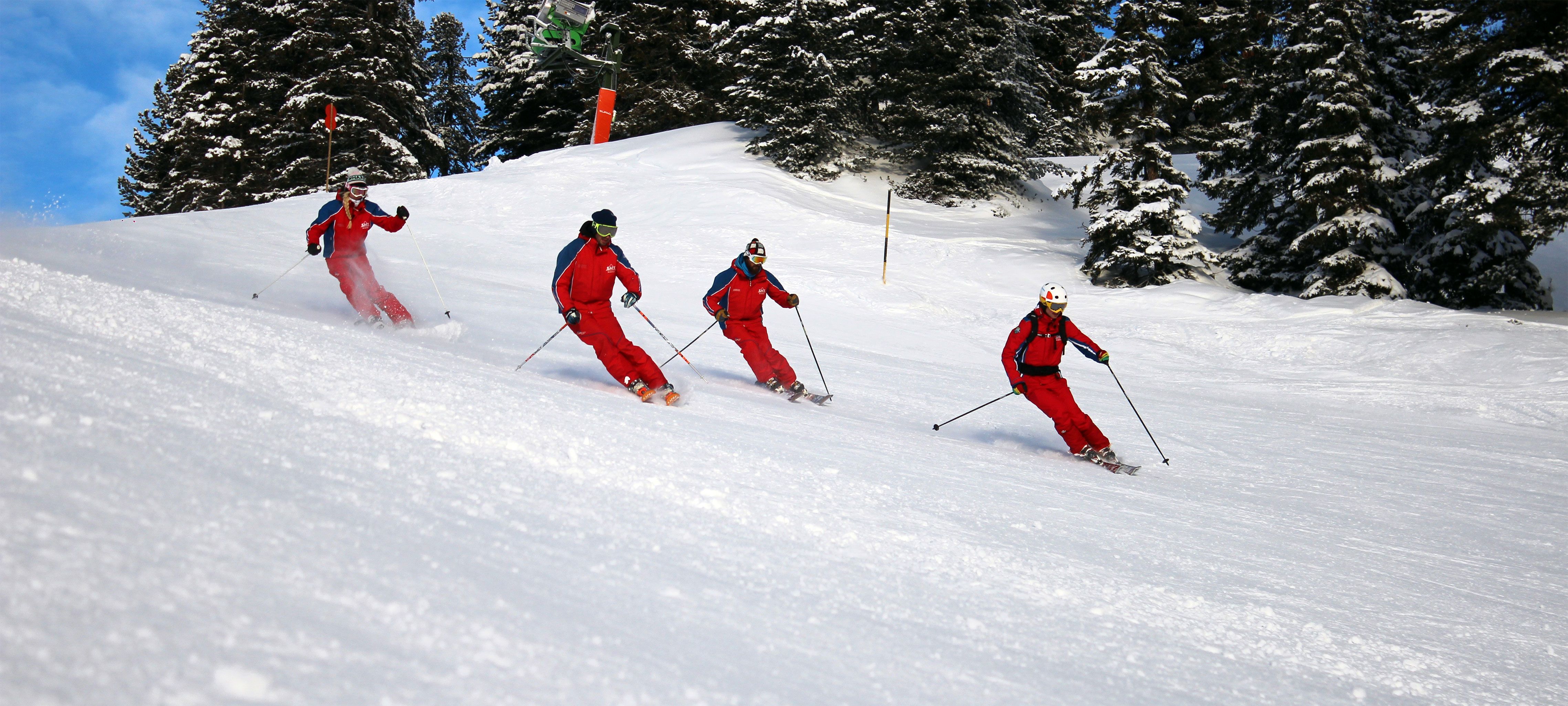 Ski instructor Jobs