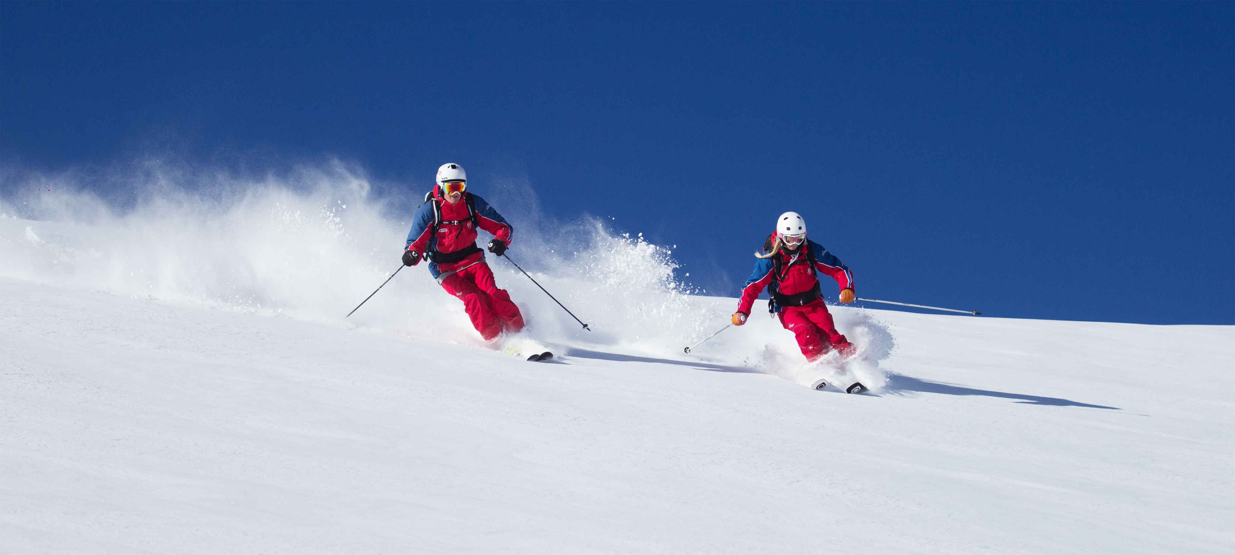 Ski School Mayrhofen