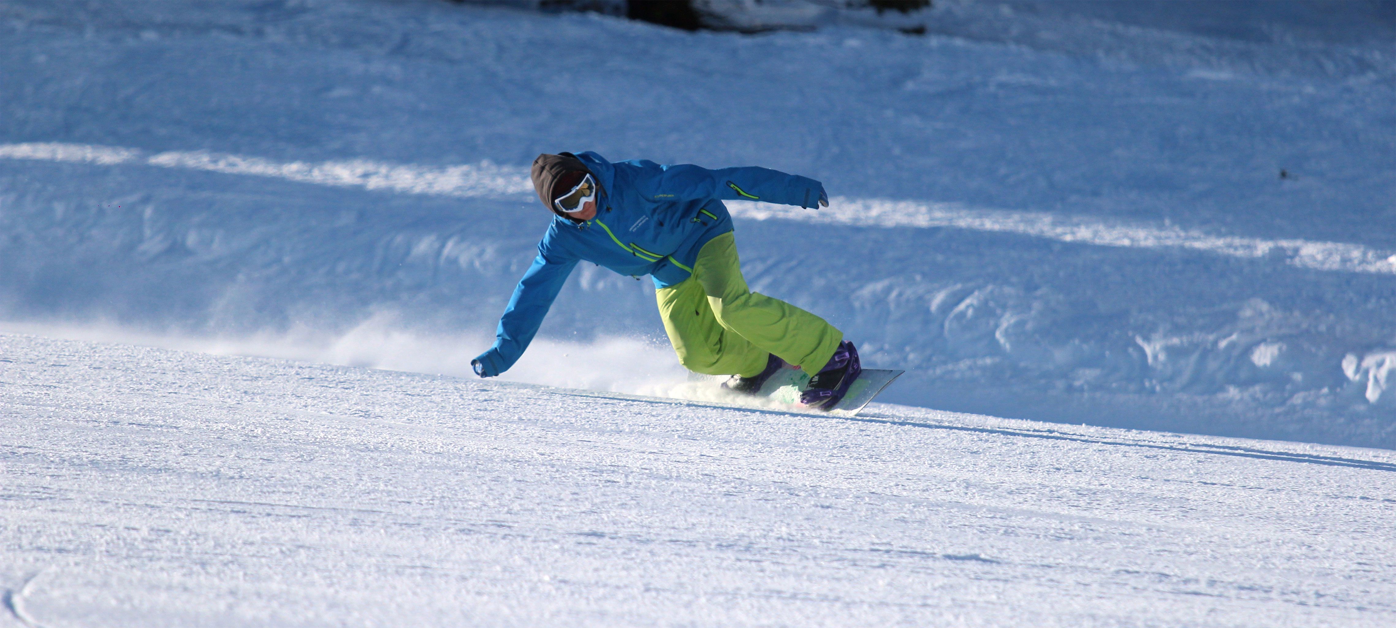 Snowboardschule Mayrhofen