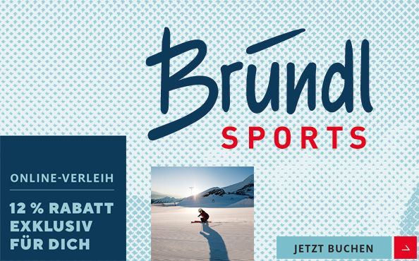 Skiverleih Sport Bründl in Mayrhofen